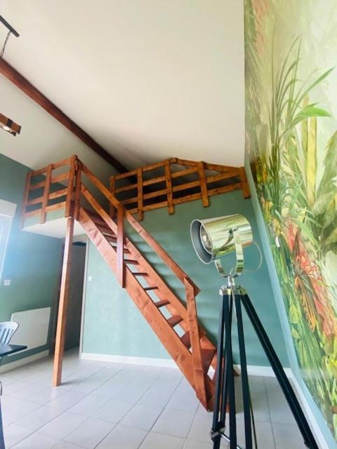 Gite De La Prevosserie Rinxent Ngoại thất bức ảnh