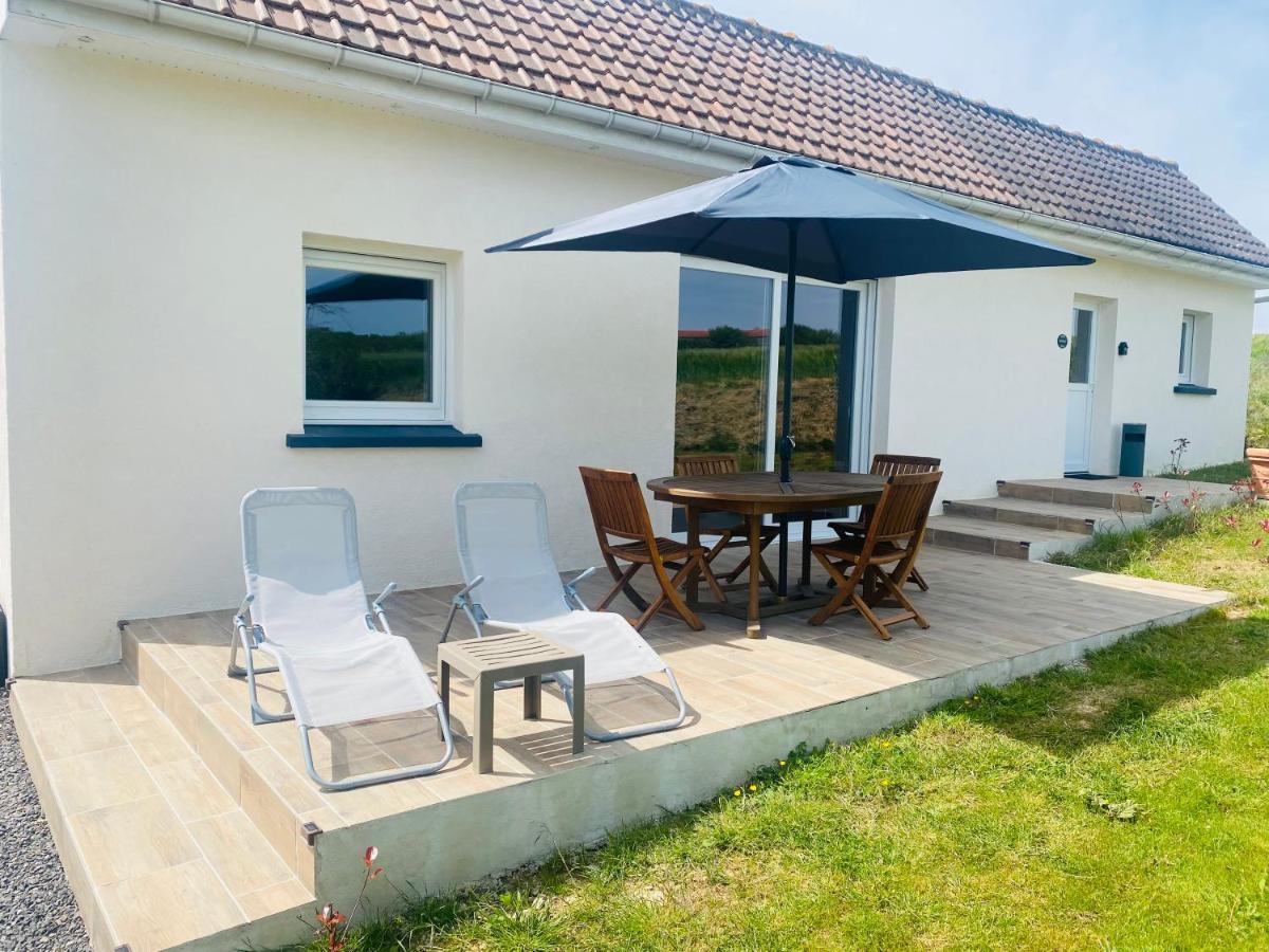 Gite De La Prevosserie Rinxent Ngoại thất bức ảnh